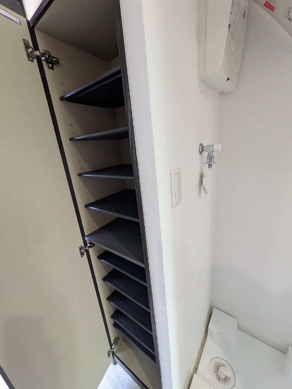 ラフィーナー津田沼(E-176) 玄関