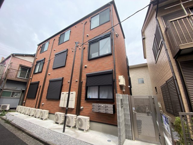 ベイルーム鶴見小野Ⅱ101号室 その他共有部分