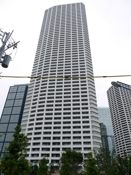 ザ・パークハウス西新宿タワー602106号室 外観