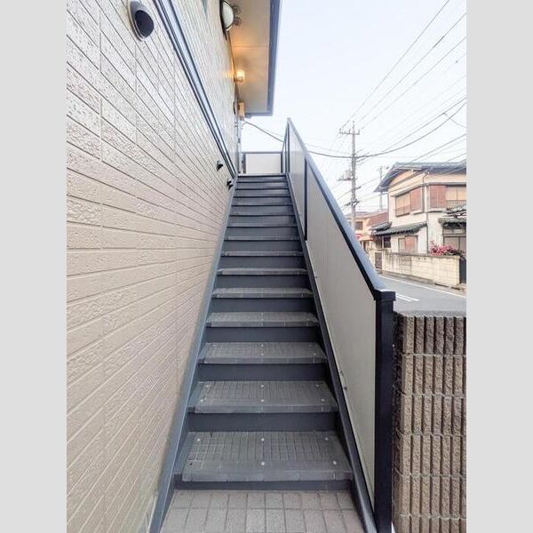 メゾン・デ・フルール 周辺