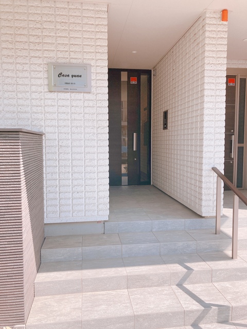 Ｃａｓａ　ｙｕａｎ エントランス
