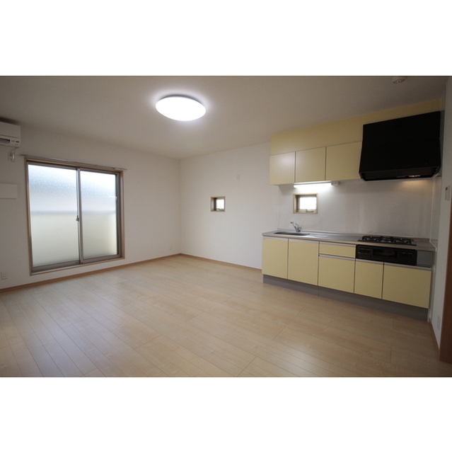 アムールSⅢ リビング