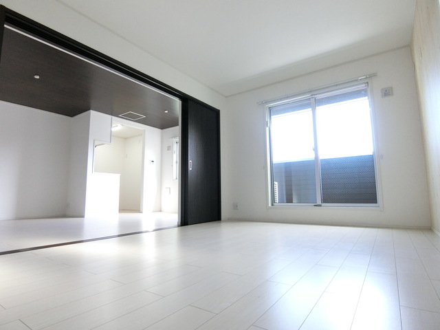 ジュネス日野 リビング