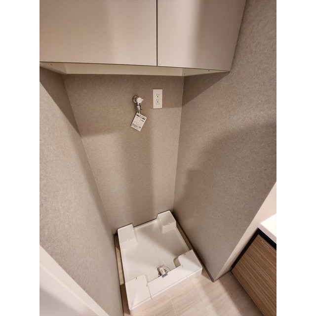 コスモグラシア三ノ輪0901号室 室内洗濯機置場