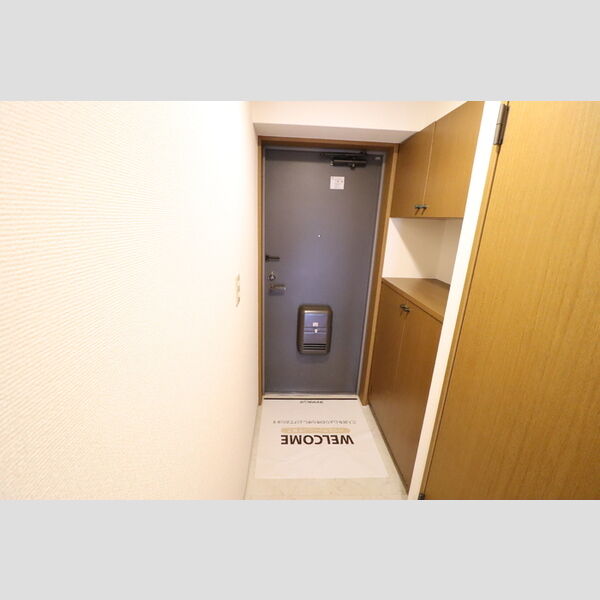 グレイスフルツツイ305号室 玄関