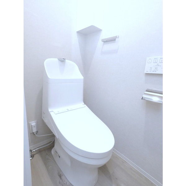 Ligere尾久 トイレ