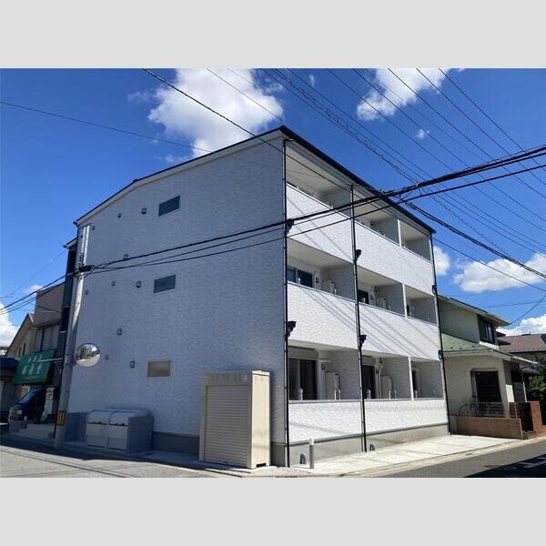 リーブルファイン大成町 外観