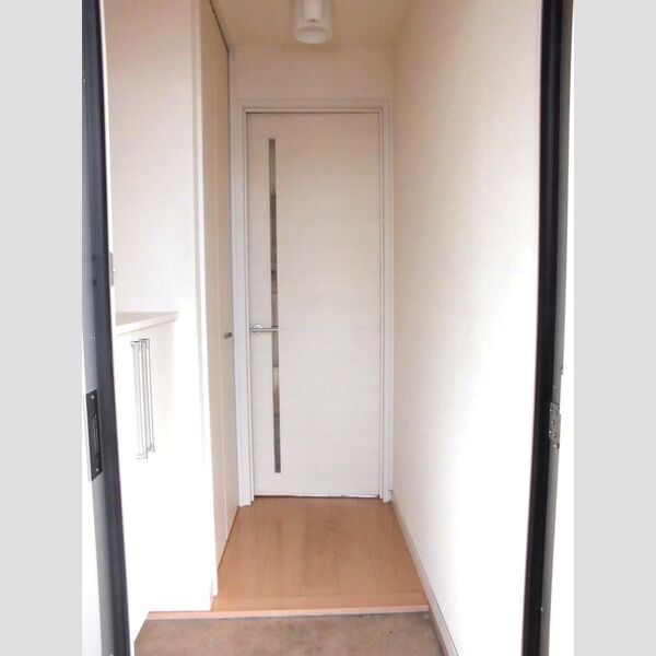 グランモア登戸　壱番館 玄関