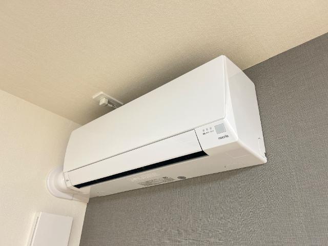 サウスヒル藤吉102号室 エアコン