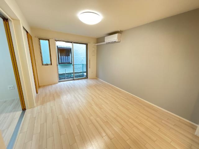 リノナル103号室 リビング