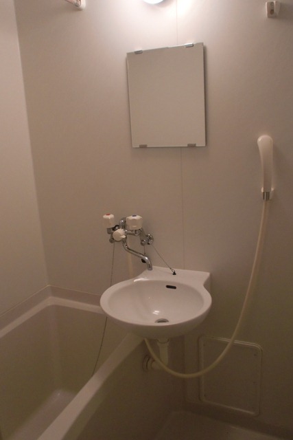 レオパレスエリゼ東野 お風呂