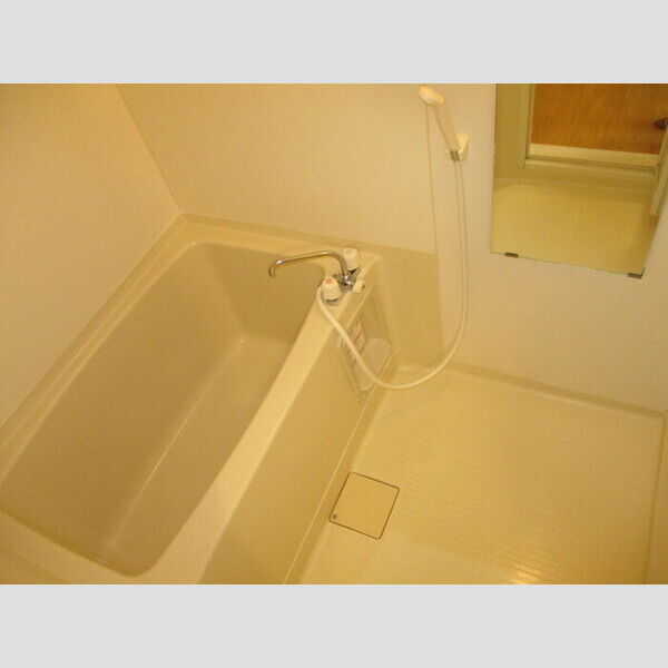 サンパティオ 浴室