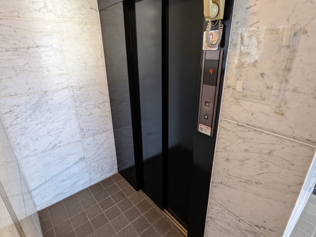 デルフォカーサトーア203号室 部屋設備