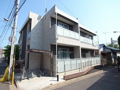 リブリ・新千葉の外観画像