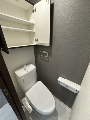 ベイルーム本厚木Norte トイレ