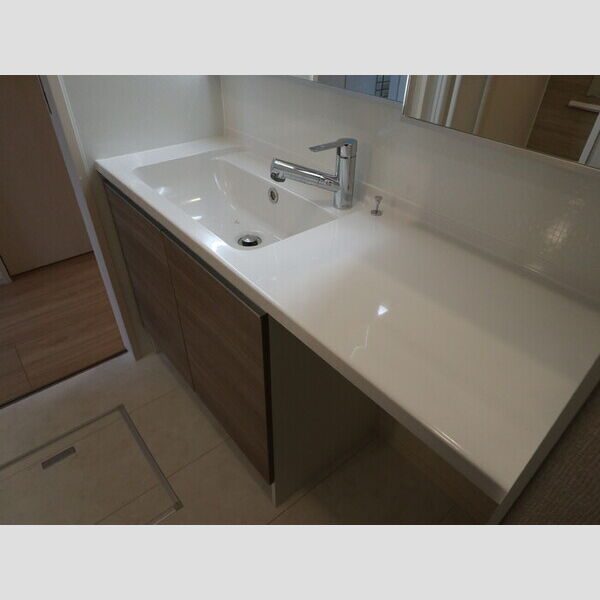 カーサ・ジェンティーレ105号室 洗面所