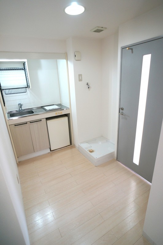 T’s garden蓮根Ⅱ 内観