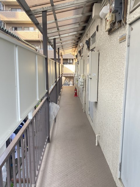 メゾンエトワールＣ棟0103号室 その他共有部分