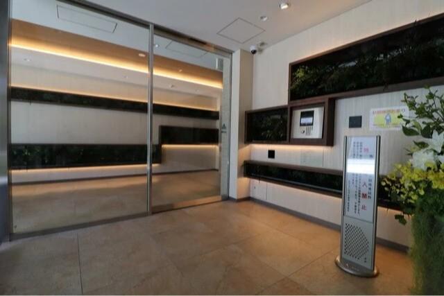 ルフォンリブレ赤羽 エントランス