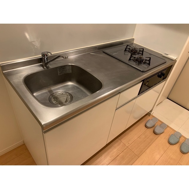 シャテーニュ キッチン