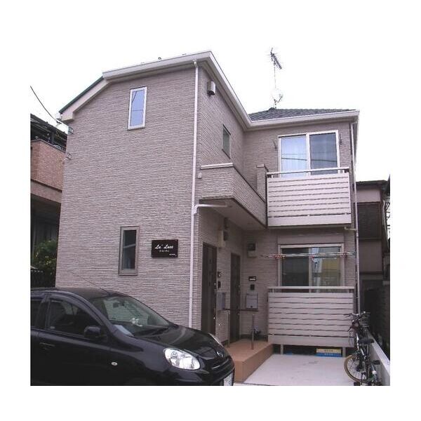 La’Luceの外観画像