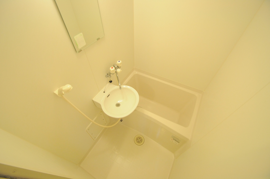 レオパレス銚子セカンド お風呂