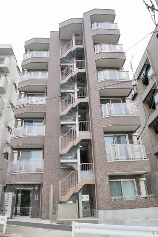 中馬込プレイス3階 外観