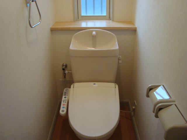 エバーガーデン トイレ