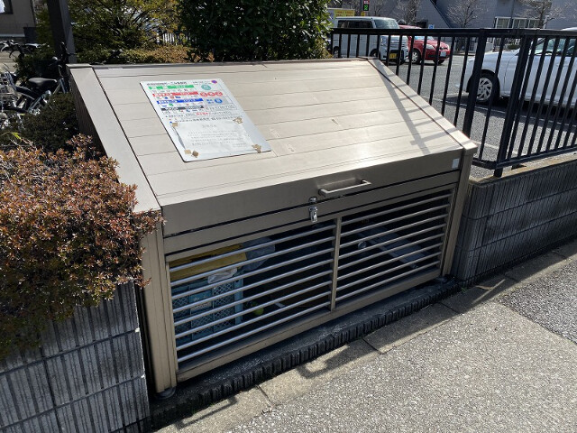 アヴニールＢ2階 部屋その他