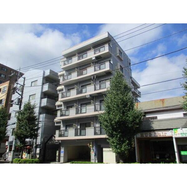 ジュネパレス松戸第41 外観