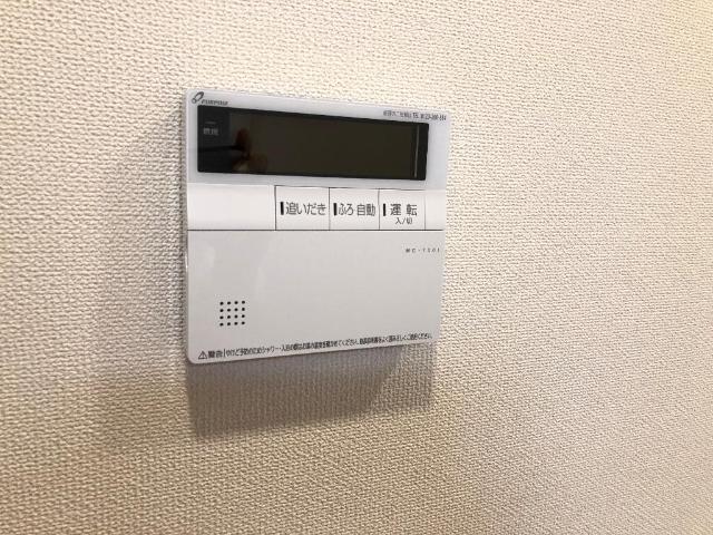 セントラル　レジデンス 室内設備