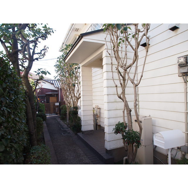 桂ハウス C棟 外観