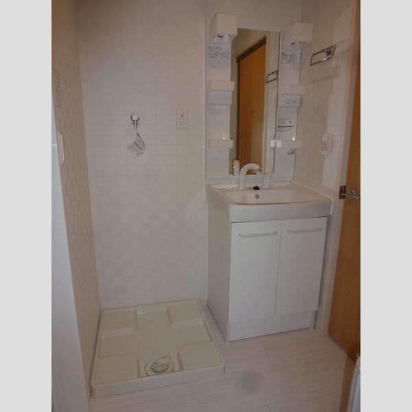 Cielo.T (シエロ)303号室 洗面所