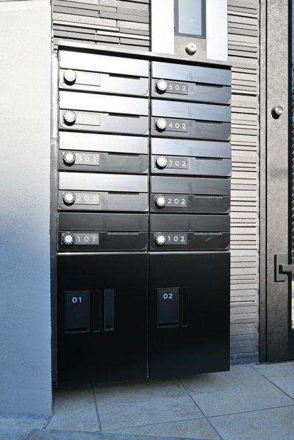 Ｌｕｐｉｎｕｓ目白台4階 その他共有部分