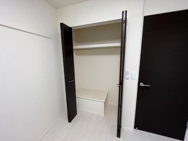 メゾンアルス クローゼット