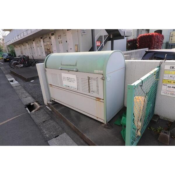 エステート夏見302号室 部屋設備