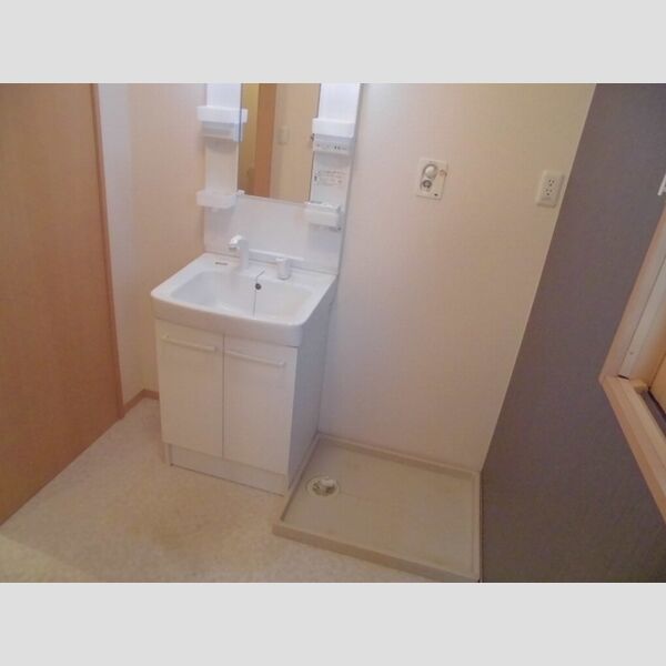 サンハイム中川Ⅱ 洗面室