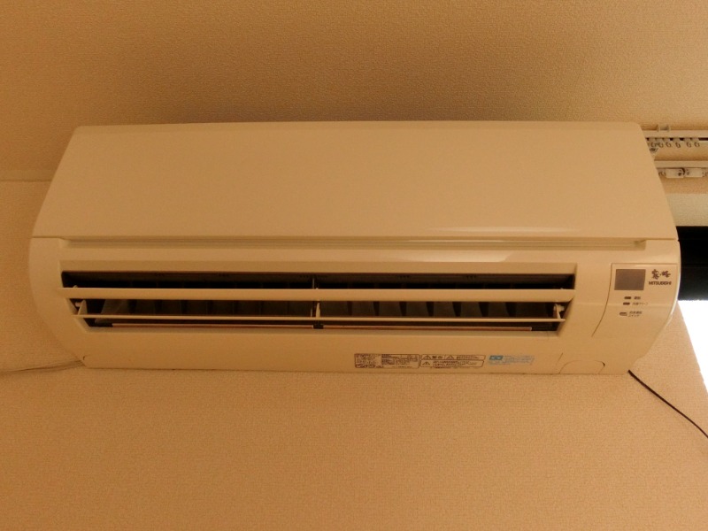 プランドール鶴間 エアコン