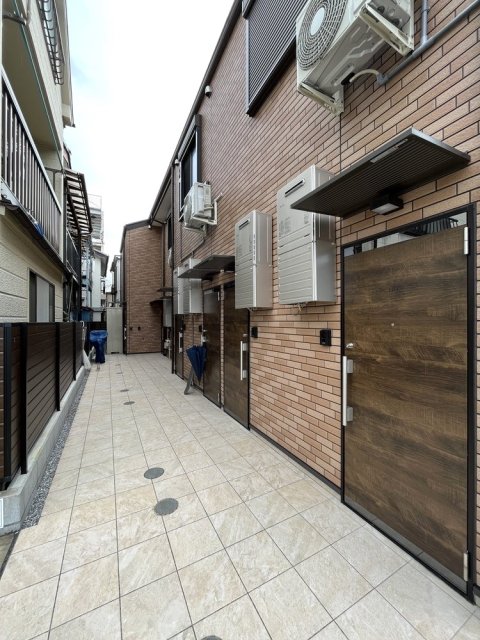 casa bonheur2階 その他共有部分