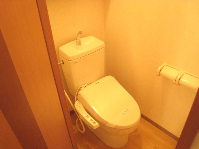 エバーグリーン春江 トイレ