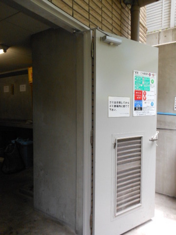 グランド・ガーラ渋谷9階 24時間ゴミ出し可！