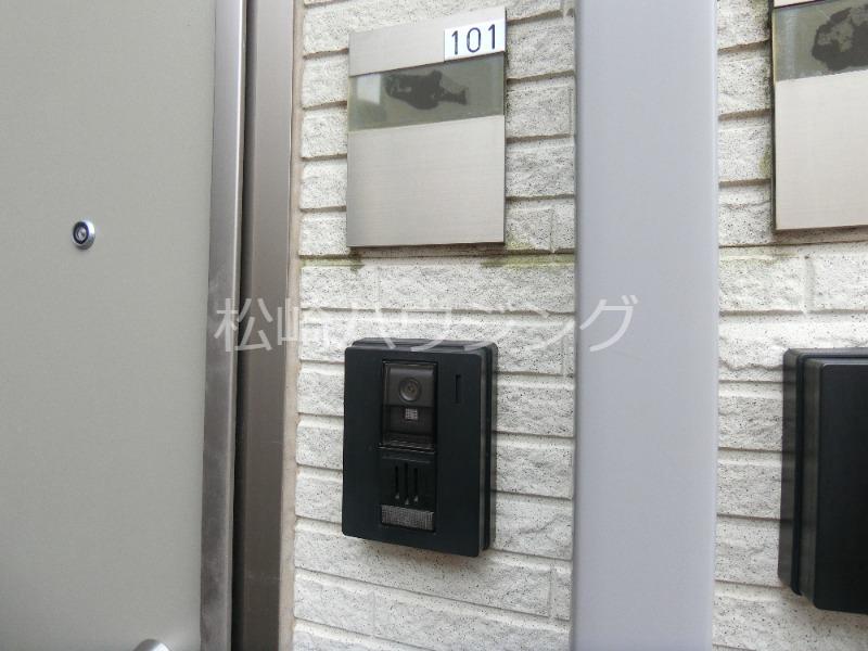 グラットシェル1階 部屋その他