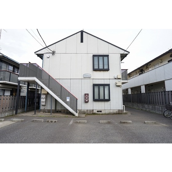 セフィラ野火止Ｂ棟の外観画像