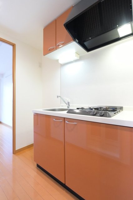 スカイコート・ヴィーダ五反田ウエスト キッチン