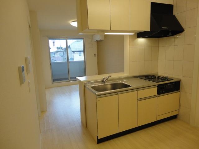 ソル・エスポアール キッチン（イメージ）