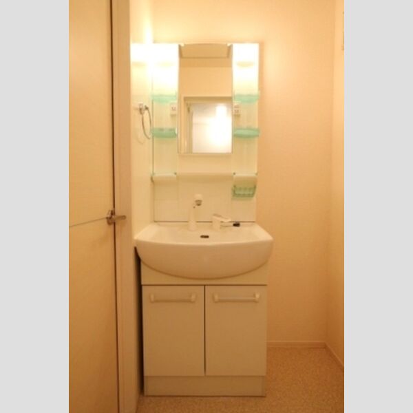 エヴァー 洗髪洗面化粧台