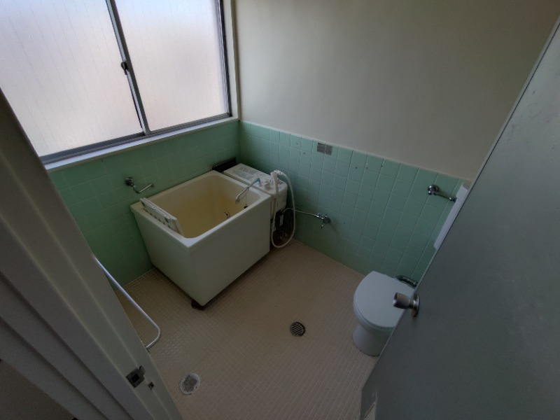 シャンボール大和郷6階 お風呂