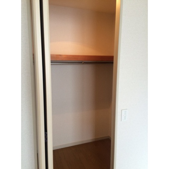 サングランパ0601号室 収納