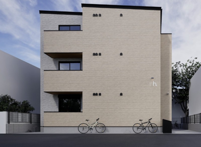 ｒｏｂｏｔ　ｈｏｍｅ　習志野台1階 外観