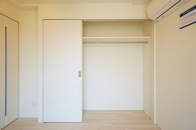 PASEO文京茗荷谷3階 収納